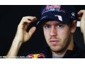 Sebastian Vettel criticizes Bruno Senna after first lap incident