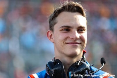 Alpine F1 n’exclut pas de prêter Piastri à une autre équipe