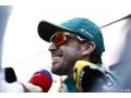 Alonso : Il n'y a pas d'équipe qui ait autant d'ambition qu'Aston Martin F1
