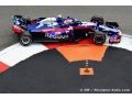 Toro Rosso veut faire honneur à Honda au Japon