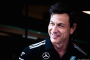 Would be 'wrong' to oust Russell at Mercedes - Wolff