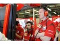 Ferrari espère faire aussi bien à Monza qu'à Spa
