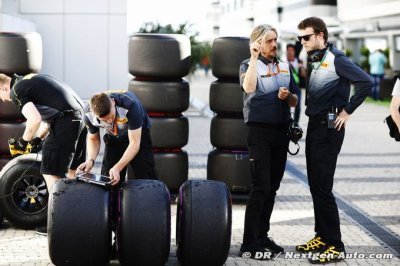 Pirelli dévoile les choix des pilotes pour le GP d’Abu Dhabi