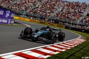 Mercedes F1 va se battre 'pour de belles places' en 2e partie de saison