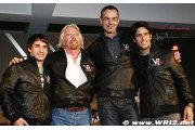 Virgin Racing : la VR-01 est née
