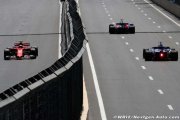 Räikkönen a joué de malchance : deux abandons en une seule course