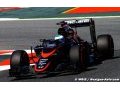 McLaren Honda en progrès à Barcelone