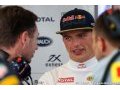 Interview de Max Verstappen avant les premiers essais