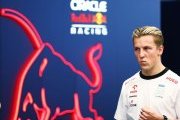 Lawson : Je n'ai pas peur d'être l'équipier de Verstappen