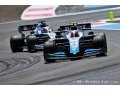 Williams will not escape crisis - Villeneuve