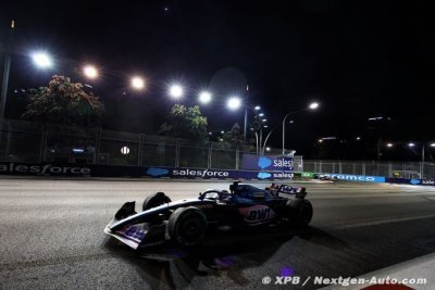 Alpine F1 veut des réponses sur son double problème moteur avant Suzuka