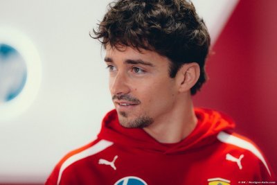 Schumacher warns Leclerc off Red Bull move amid ’chaos’