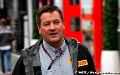 Pirelli prépare ses essais 2014... et veut des voitures 2013