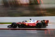 La F1 adapte le règlement du Parc Fermé en cas de pluie à cause de l'aéro active