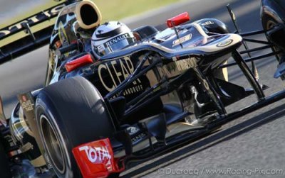 Raikkonen wanted 2010 return for money - Lopez