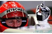 Schumacher change de manager