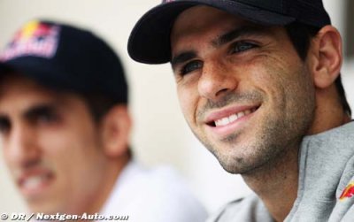 Alguersuari fait taire les critiques