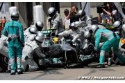 La FIA doit revoir la sécurité dans les stands