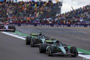 Aston Martin F1 : Krack se félicite de 'points importants à domicile'
