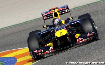 Valence&nbsp;: La RB7 montre déjà ses crocs