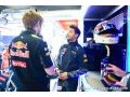 Ricciardo : Je suis toujours là pour me battre à l'avant