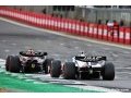Horner révèle l'étendue des problèmes de Verstappen en course