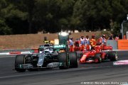 Bottas 'slept' in sluggish French GP - Wolff