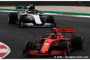 Binotto vise la troisième place pour Ferrari après une 'course positive'