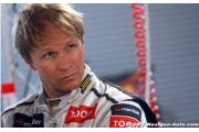 Solberg committed to WRC future