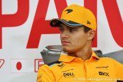 Norris est remonté contre Verstappen, la FIA et les pilotes qui oublient leurs rétros