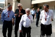 La fin annoncée de Bernie Ecclestone ?
