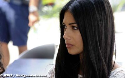 Hamilton dément avoir proposé le mariage à Scherzinger