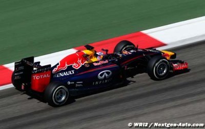 Nouvelle journée noire pour Red Bull et Ricciardo