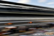 Brown a confiance en McLaren en vue de l'Indy 500