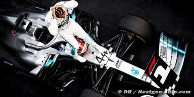 Hamilton ne pense pas à l’empreinte qu’il laissera en F1