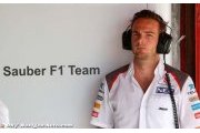 Van der Garde forcing Sauber to give him 2015 seat