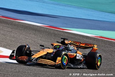 Piastri&nbsp;: Red Bull est ’l’équipe à battre’, McLaren F1 est ’à l’avant’