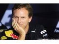 Red Bull's Horner vows equality for Vettel