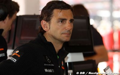 De la Rosa tips ’extremely interesting’ Canada GP