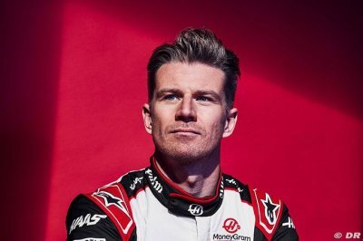 ’Silly season’ will keep raging in 2024 - Hulkenberg
