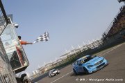 Björk est devenu le 36e vainqueur en WTCC