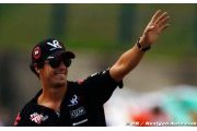 Lucas di Grassi est content de rouler chez lui