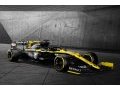 Renault F1 reveals 2020 race livery and new title sponsor