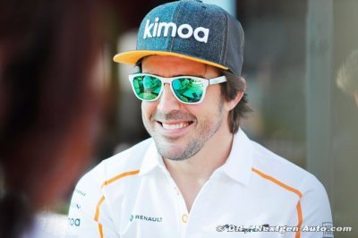 Pour Alonso, la lutte pour le titre aurait dû aller plus loin en 2017