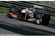Monza - Team reaction after Qualifying