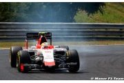 Manor va surveiller la progression de Haas