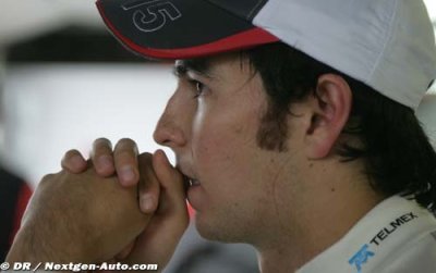 Perez: I’ve got big shoes to fill