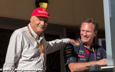 Lauda&nbsp;: La domination de Mercedes est plus belle que celle de Red Bull