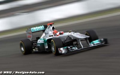 Hungary 2011 - GP Preview - Mercedes GP
