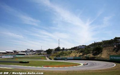 Ecclestone&nbsp;: Sao Paulo va rénover Interlagos